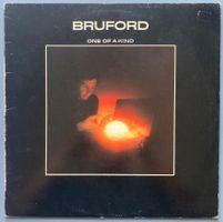KING CRIMSON / YES / BILL BRUFORD - ONE OF A KIND