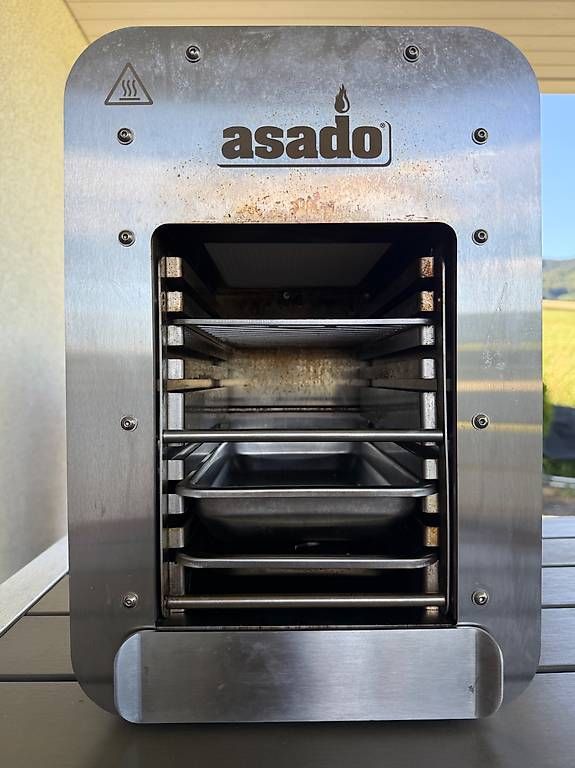 Grils: Beefer ASADO – D'occasion à Hägendorf par AdlerTom