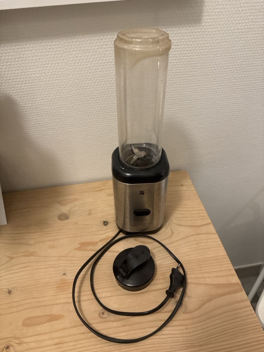 WMF Elettrodomestici da cucina: wmf smoothie mixer – Usato da Bottmingen venduto da schockokuchen 2