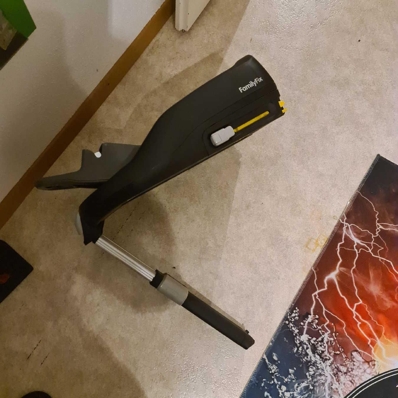 Supporti a parete: Maxi-Cosi FamilyFix Isofix Base gebraucht – Usato da aadorf venduto da pfahl72 1