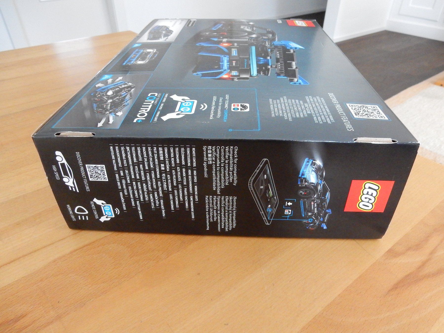 Lego Kit di costruzioni: Lego Technic 42176 Porsche GT4 e-Performance Rennwagen – Nuovo e nell'imballaggio originale da Wil SG venduto da andreawalt 7