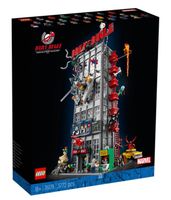 Neues Lego 76178 Marvel Super Heroes Daily Bugle Rares Set