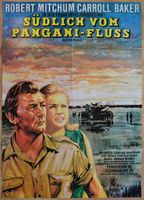Südlich vom Pangani Fluss - Robert Mitchum