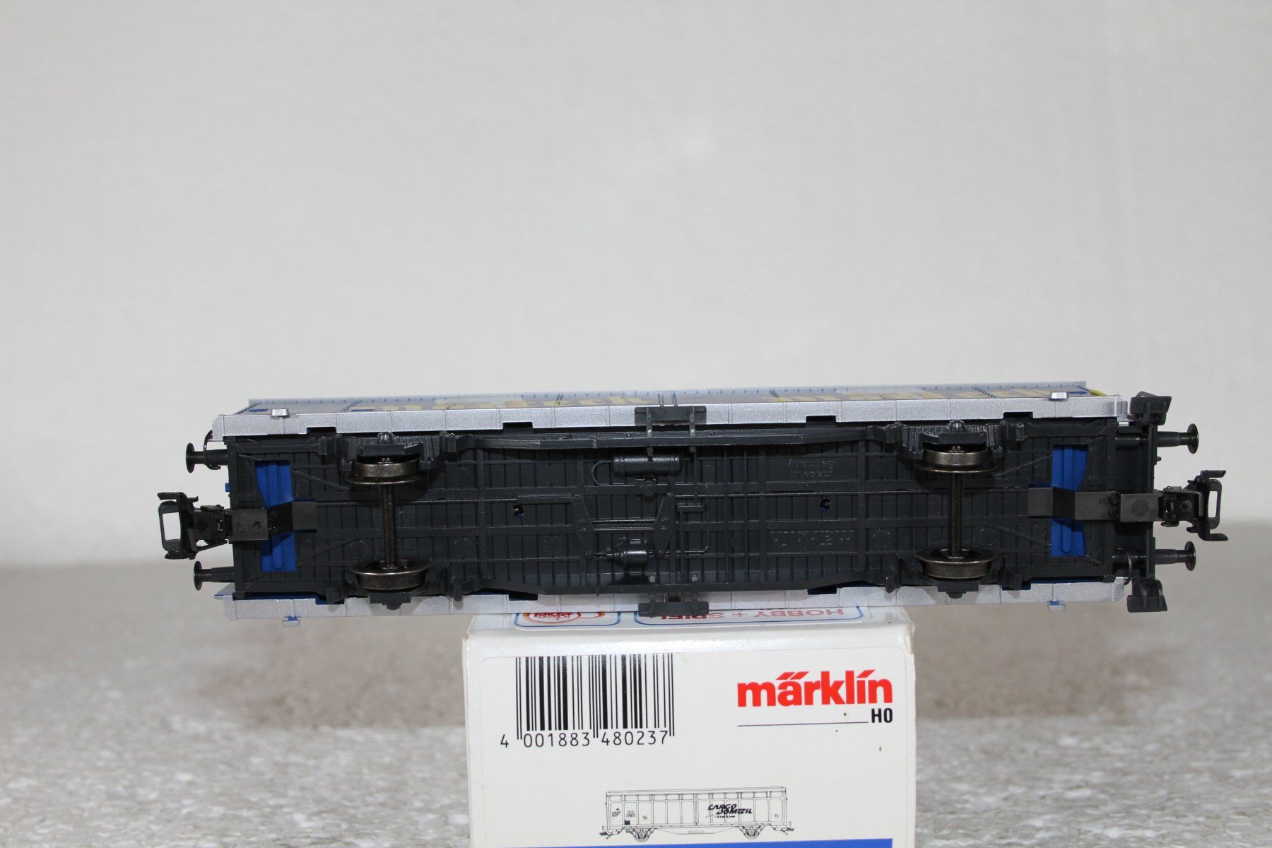 Märklin Modellini di ferrovie: Märklin 4836 SBB Warteck Bier OVP – Nuovo (secondo la descrizione) da Triesen venduto da cor_62ts 5