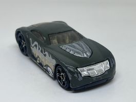 Hot Wheels Sir Ominous #653