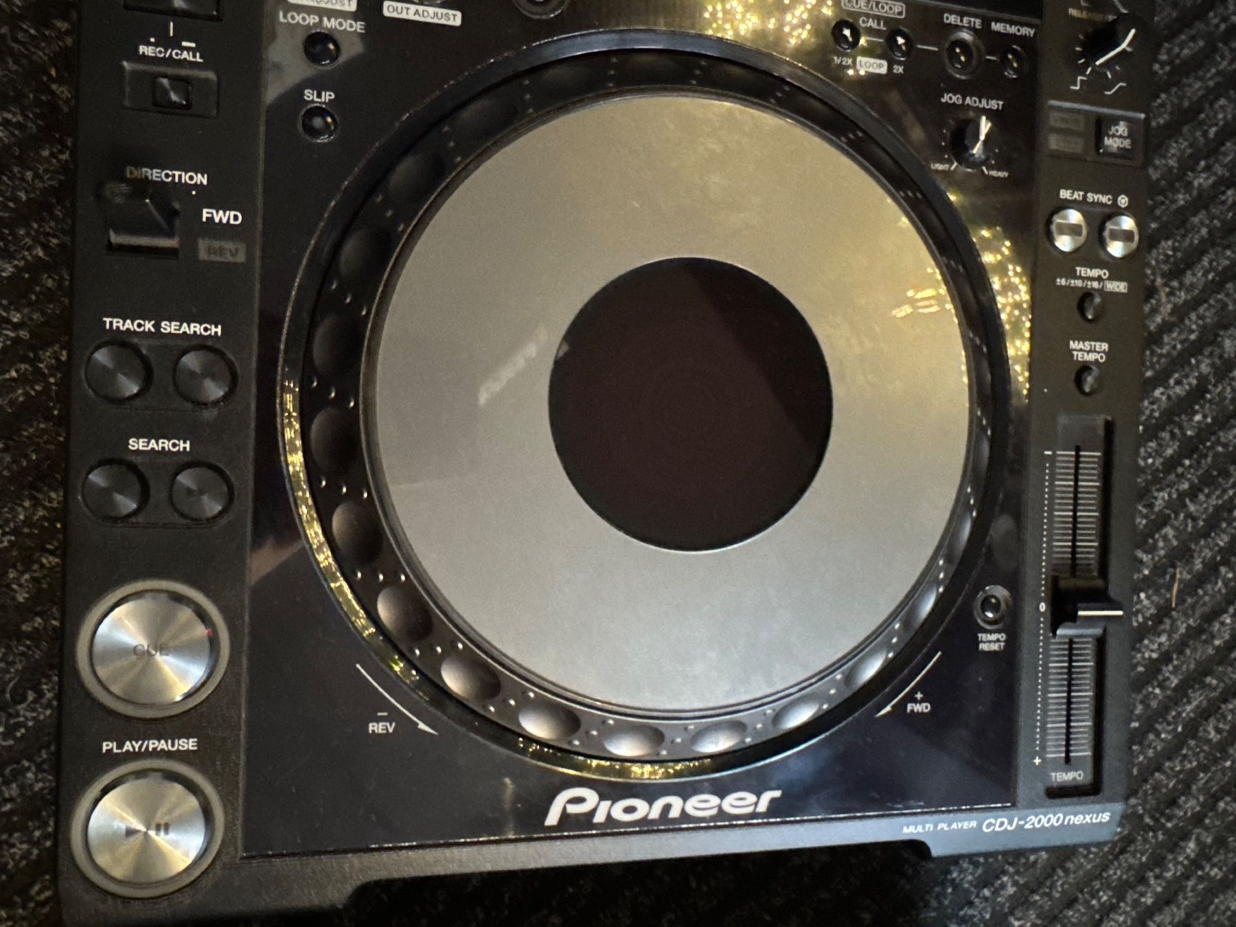 Instruments de musique: Platine - 2 x CDJ 2000 - Nexus – D'occasion à Zürich par lowyccc2 2
