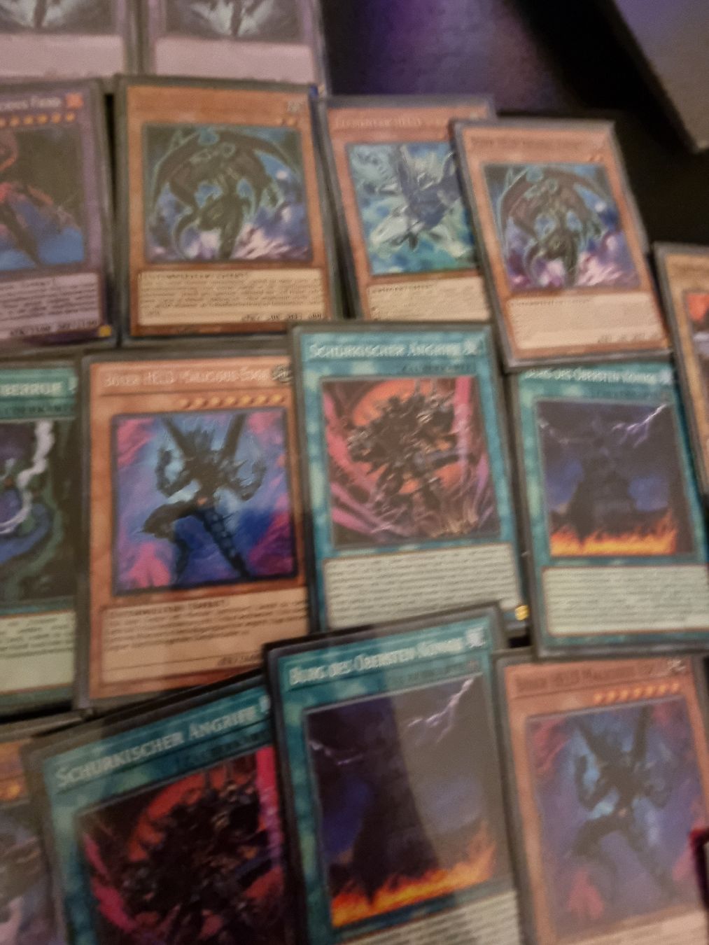 Yugioh Carte collezionabili: Yu-Gi-Oh Karten Sammlung Konami Sammlung – Nuovo (secondo la descrizione) da Amriswil venduto da psee93 5