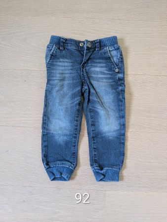 LEVI'S Kinder-Jeans im Jogger-Style – Blau – Gr. 92