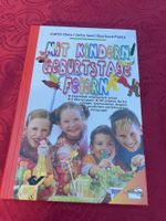 Mit Kindern Geburtstage feiern