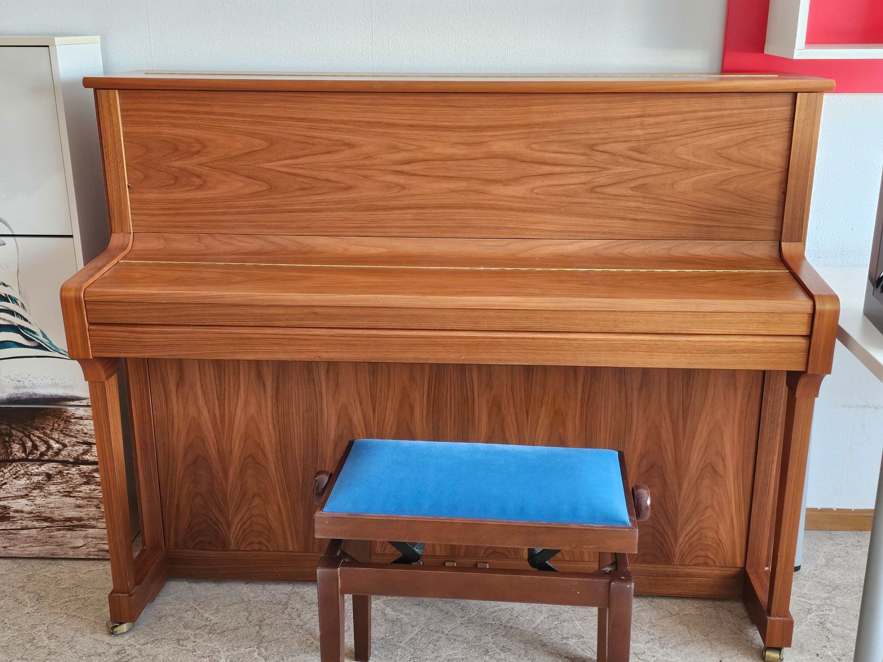 Strumenti musicali: Klavier Schimmel – Usato da Allschwil venduto da stella1977 1