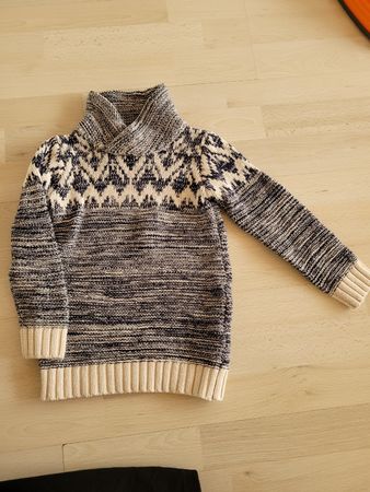 Pullover gr. 104/110