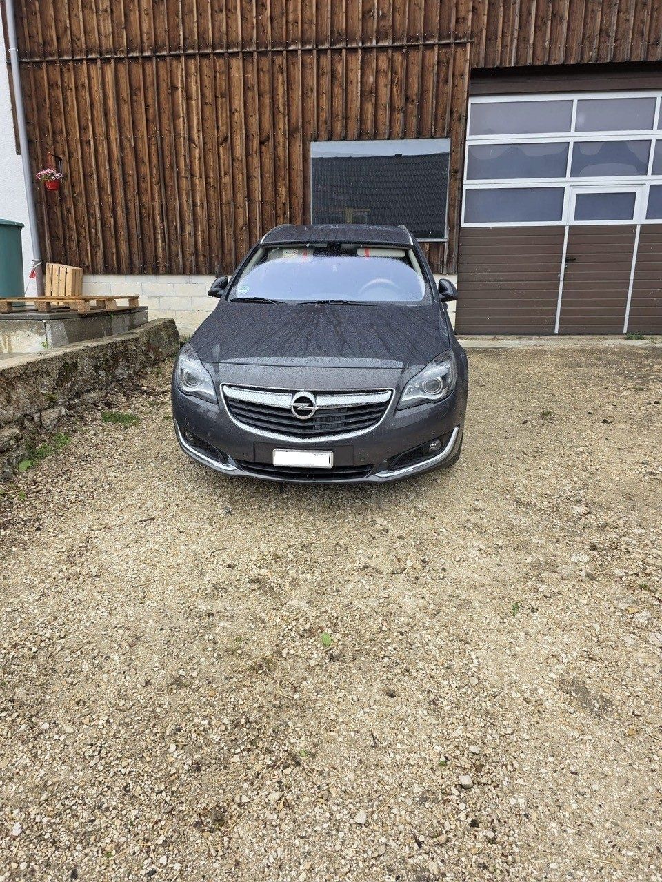 Opel Automobili: OPEL INSIGNIA 20 DHT ST – Usato da Avenches venduto da BOOTTRANSPORTE 1