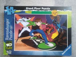 Ravensburger Ben 10 Giant Floor Puzzle