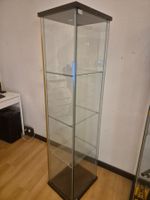 vitrine en verre