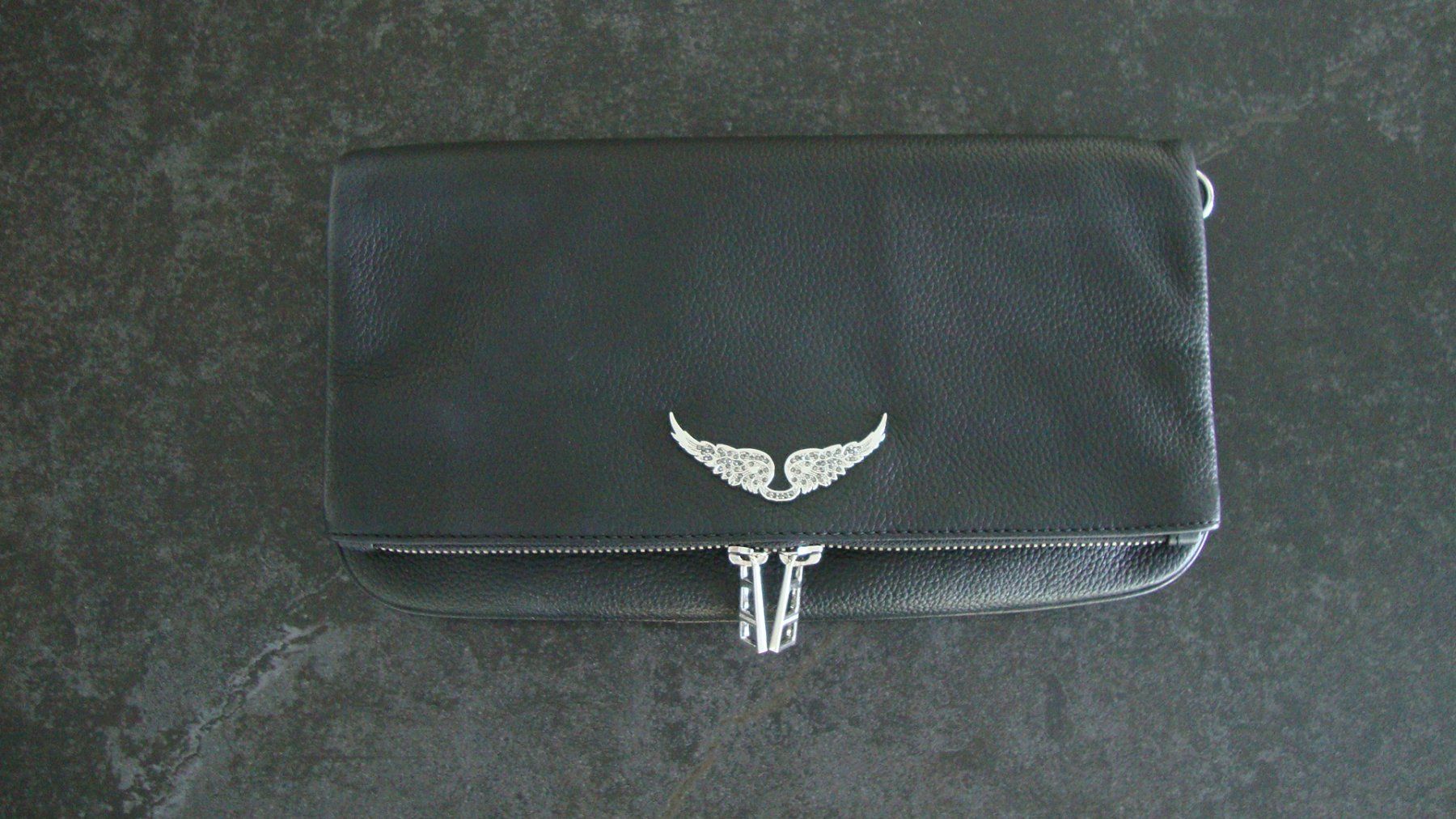 Zadig & Voltaire Borse da donna: Zadig & Voltaire Rock Handtasche – Usato da Walchwil venduto da Mademoiselle_Elysee 1