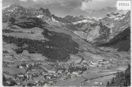 Engelberg mit Rigidalstöcke