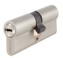 Profilzylinder für Türen D62 30/30