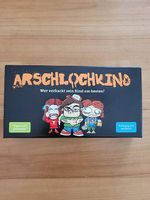 Spiel Arschlochkind