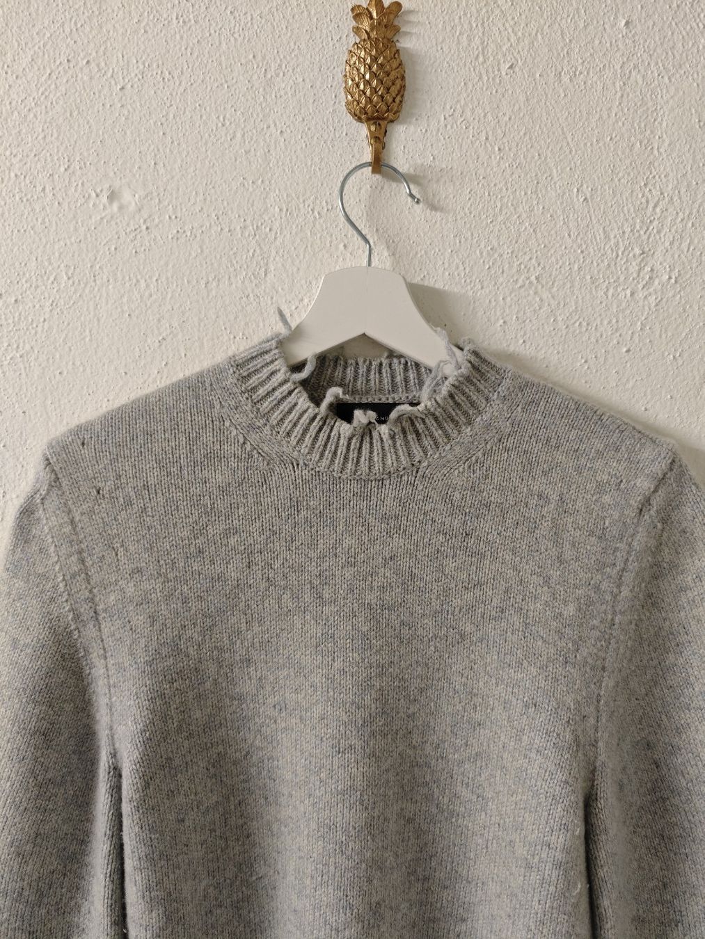 Alanui Pullover & Sweatshirts: ALANUI Strickpullover Kleid – Gebraucht aus Erlenbach ZH von nlh 1