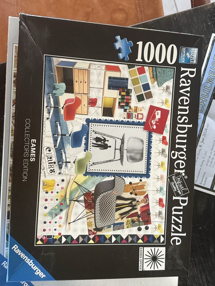 Ravensburger Puzzle: 6 Puzzles zu Verkaufen  – Usato da Muolen venduto da Jassii97 3