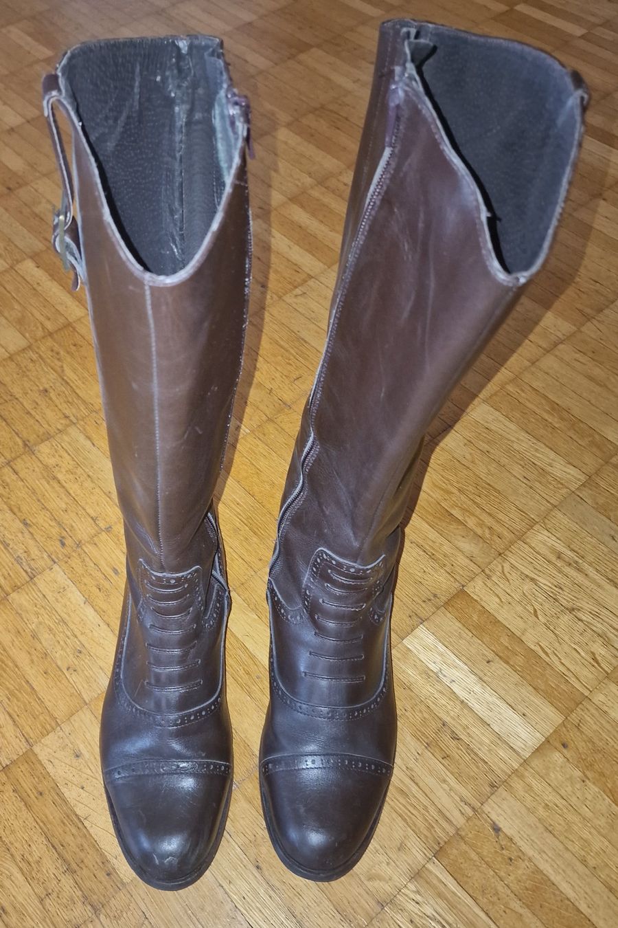 Scarpe da donna: Lancaster Damenstiefel – Usato da Zürich venduto da Pero6