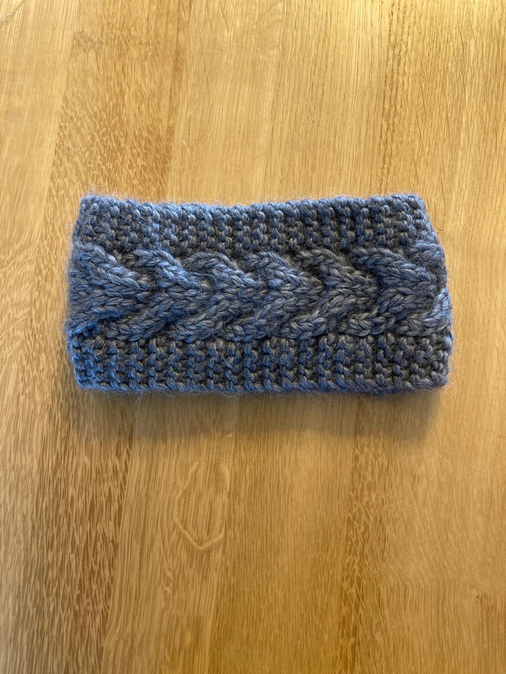 Accessori per capelli: Haarband grau Winter – Usato da Kriens venduto da aloha19
