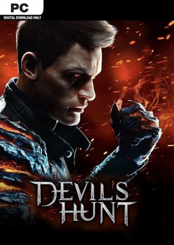 Jeux: Devils Hunt (PC, 2019, Steam Key Download Code) Keine DVD – Neuf (Voir description) à Bad Säckingen par ms-spiele-keys