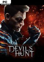 Devils Hunt (PC, 2019, Steam Key Download Code) Keine DVD
