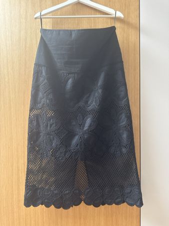 Zara Midi Skirt 
