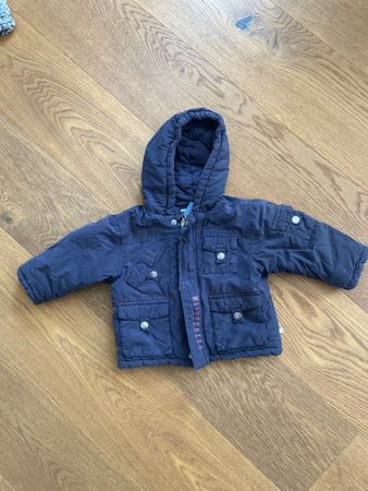 Winterjacke Gr.80