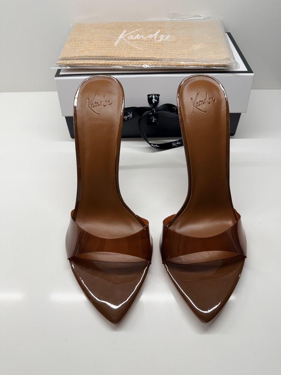 Damenschuhe: Mules Kandee size 42 – Gebraucht aus Giubiasco von mat_n8k5 2