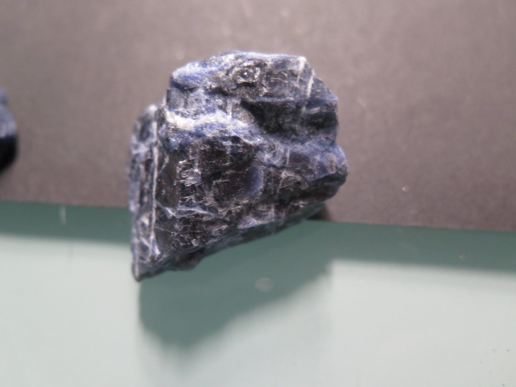 Minerali & Pietre curative: 2 Sodalith von Südafrika – Usato da Schaffhausen venduto da Yamakana51L8736OQ8 3