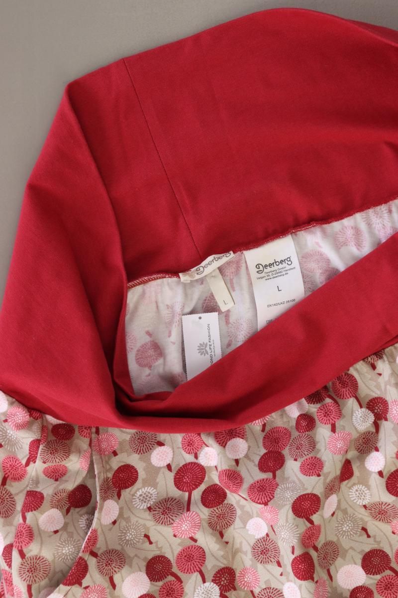Jupes: Deerberg Stretchrock Gr. L rot – D'occasion à Neustadt an der Waldnaab par SecondLifeFashion 2