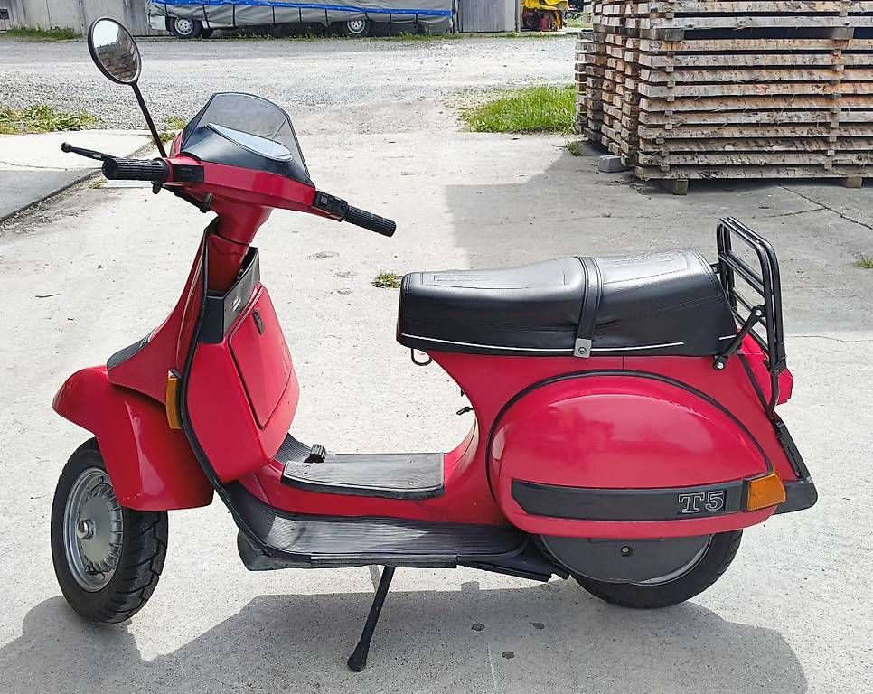 Scooter: Vespa T5 125 – Usato da Büren NW venduto da salvatore.giacobbe 4