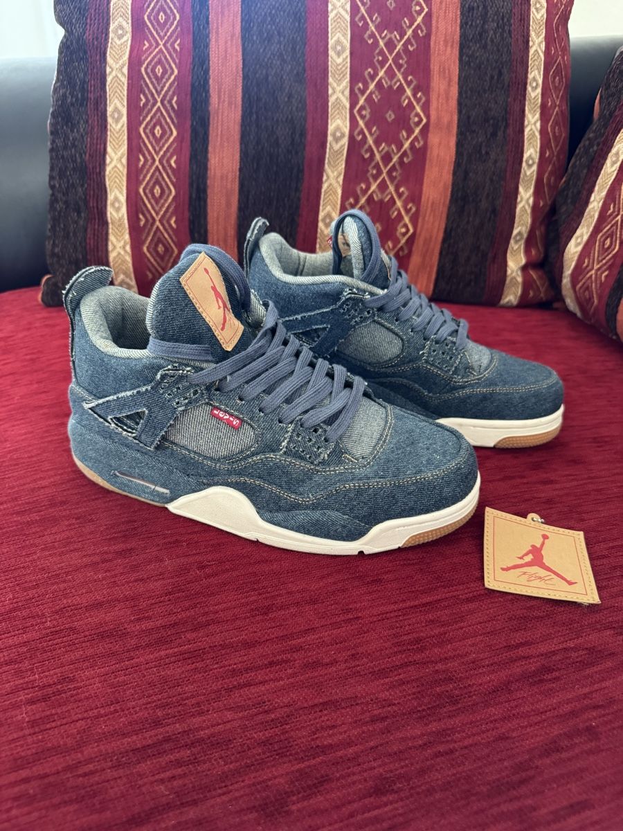 Scarpe da uomo: Nike Air Jordan Levis Gr 42,5 – Nuovo (secondo la descrizione) da St. Gallen venduto da Gullygully 2