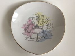 SCHUMANN ARZBERG BAVARIA Assiette / Teller