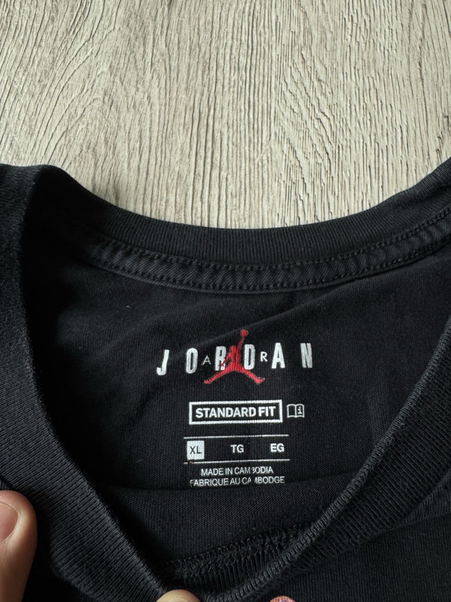 Jordan T-shirt: Jordan Shirt – Usato da Villmergen venduto da van_xv9t 2