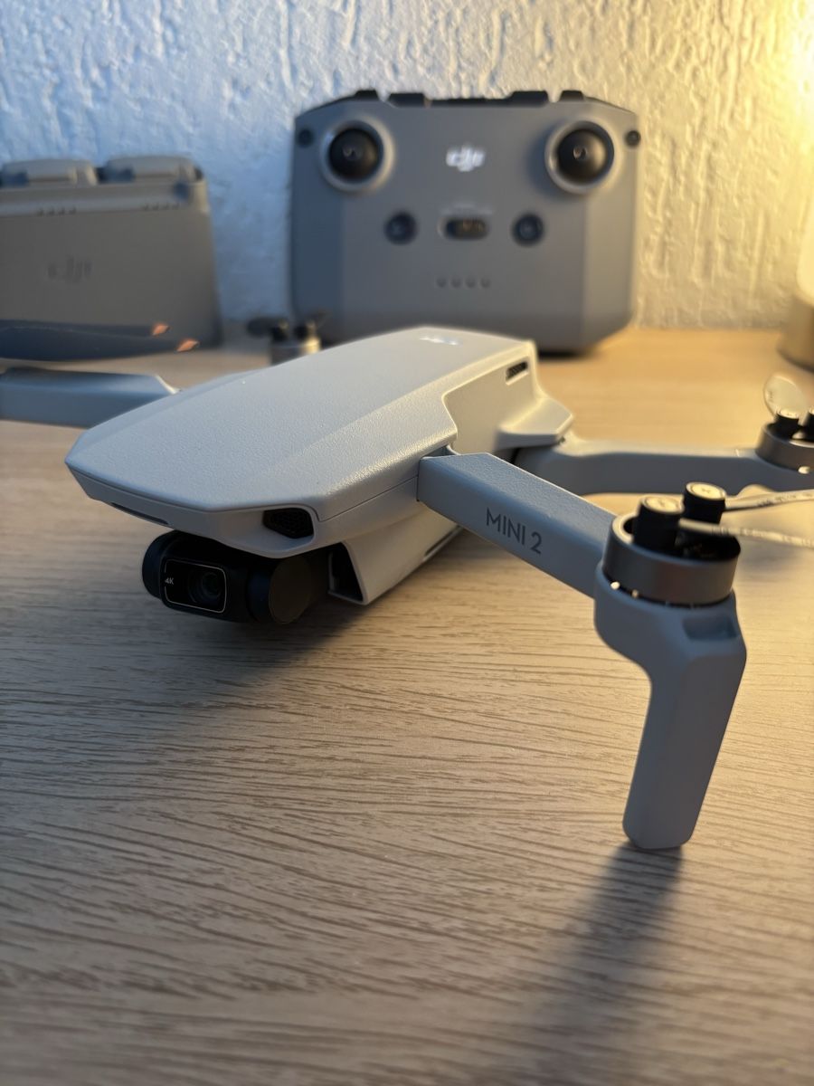DJI Modellismo RC: DJI Mini 2 (FLY MORE KOMBO!) – Usato da Berikon venduto da ram_b8s8 3