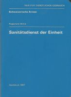 Sanitätsdienst der Einheit