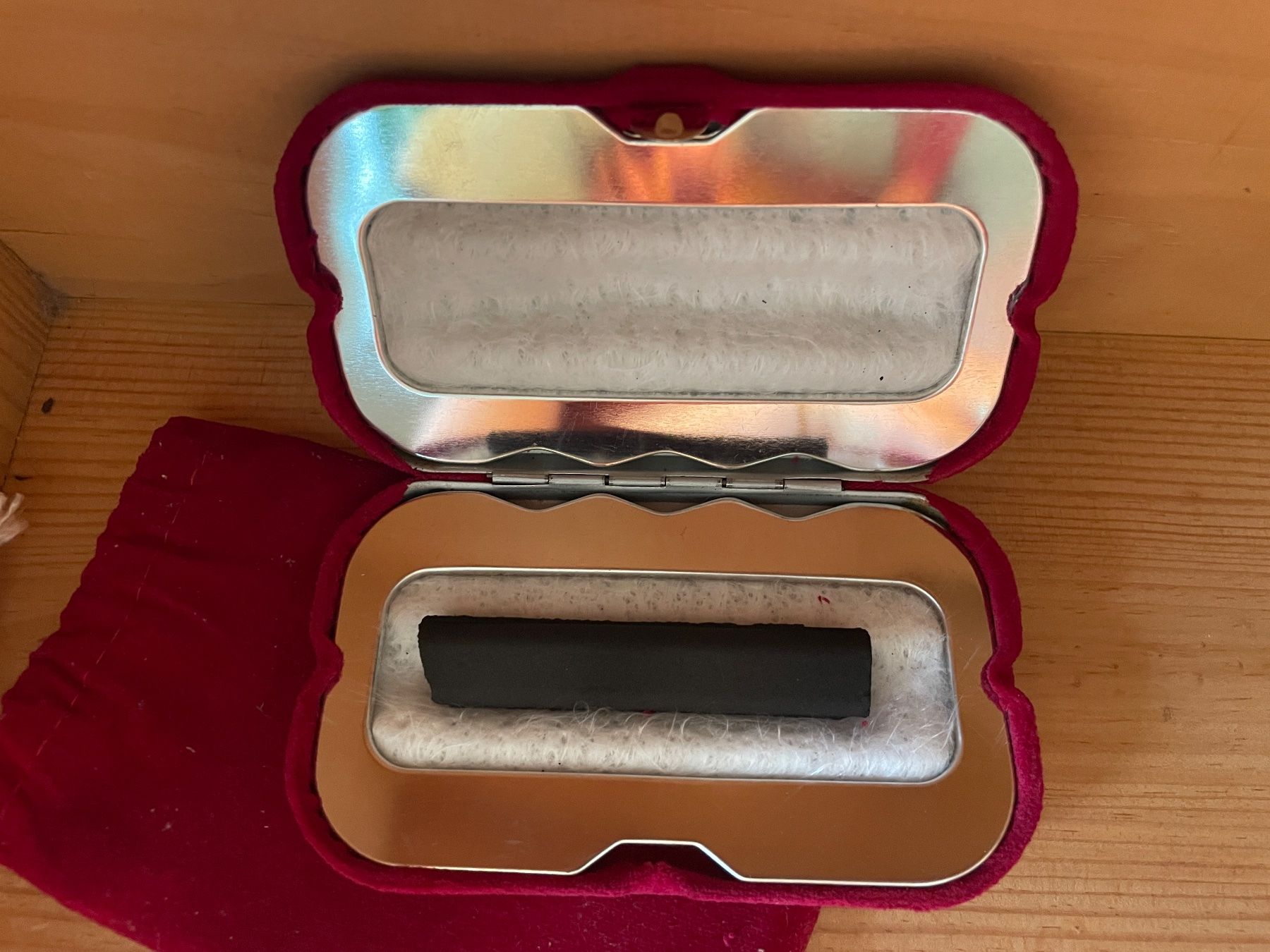 Altro in  Abbigliamento & Accessori: Vintage Handwärmer mit Kohle – Usato da Murten venduto da kel_6w8s 1