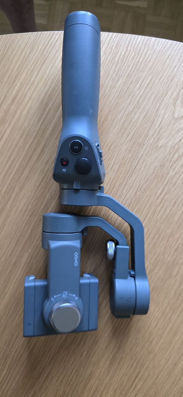 Téléphones: DJI OSMO MOBILE 2 – D'occasion à Horgen par Deadpool82 1