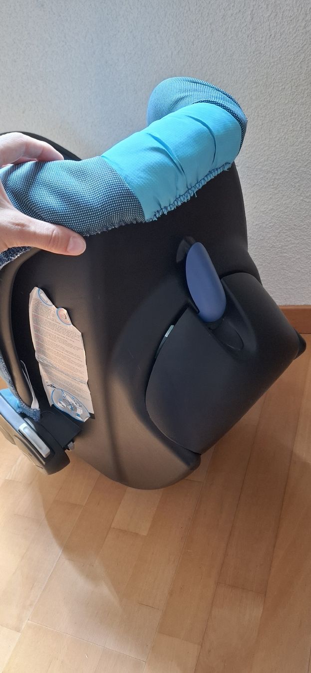 Maxi-Cosi Auto-Kindersitze: Maxi-Cosi  0-10kg  – Gebraucht aus Noflen BE von gab_lj9f 2