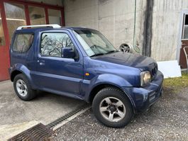 SUZUKI Jimny 1.3 Automat