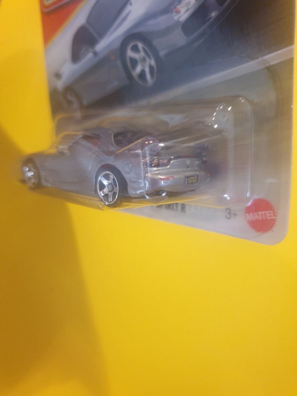 Matchbox Modellini d'auto: Matchbox 2002 MAZDA RX-7 SPIRIT R – Nuovo e nell'imballaggio originale da Oftringen venduto da Rotor 4