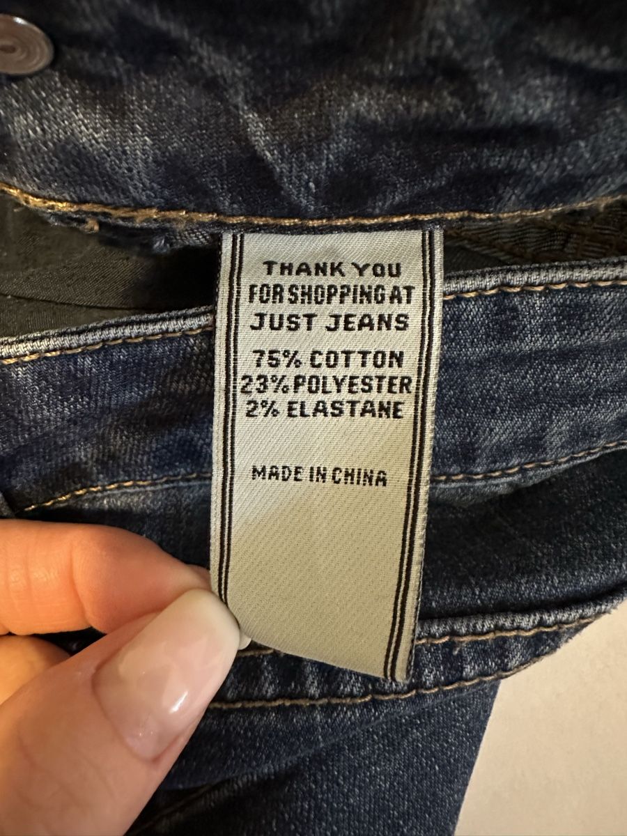 Jeans: Just Jeans Denim Shorts, US Gr. 11 – Gebraucht aus Uster von sus_s85n 3