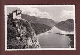 LUGANO - San Salvatore - 1942