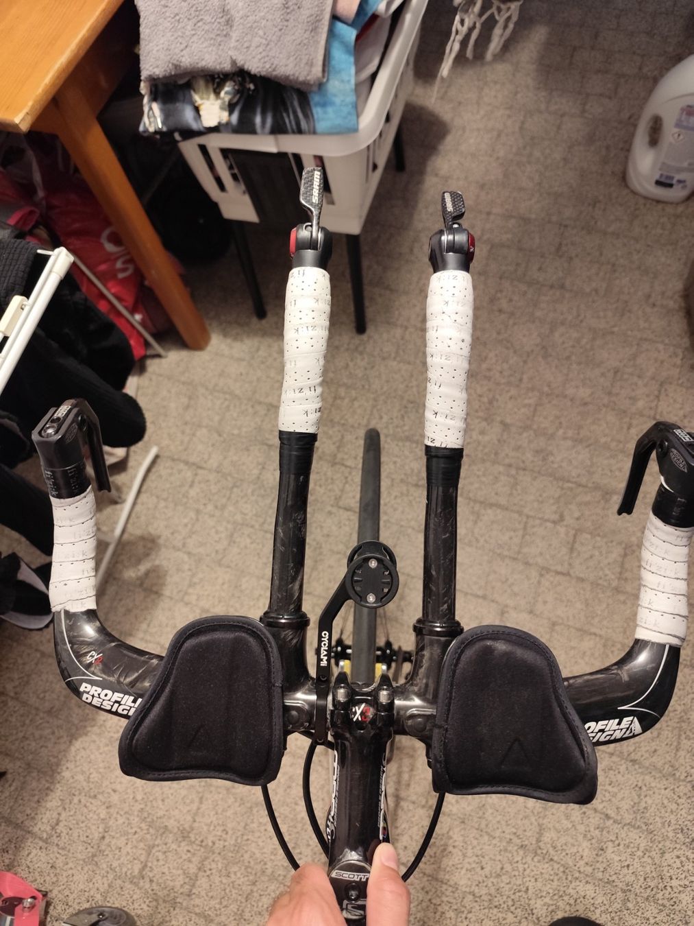 Scott Biciclette: Scott plasma 2 triatlon bike – Usato da Greifensee venduto da mar_ngk5 4