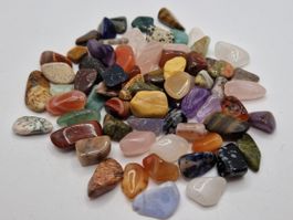 LOT Trommelsteine 150gr.