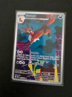 Pokemon Dunkelnacht Gaunux PBL 092