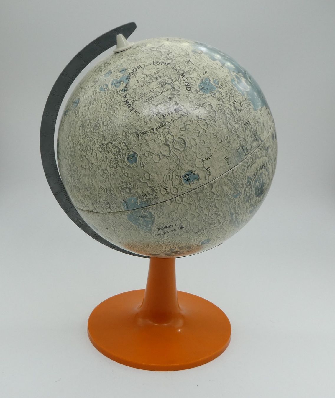 Altro in Decorazioni & Accessori: Vintage-Mond & Mars Globus – Usato da Volketswil venduto da brockipfannenstil 2